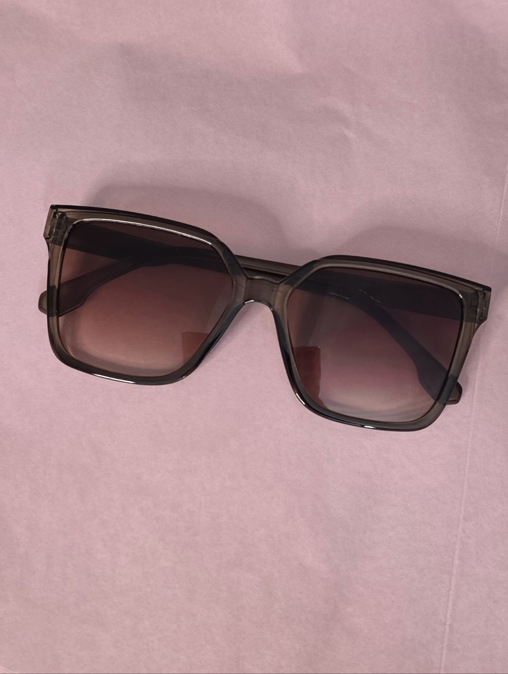Everyday Chic Sunglasses - Brown - Picture 7 of 7